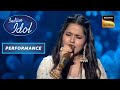 Indian Idol S13 | Bidipta की Melodious Voice में खो गए सारे! | Performance