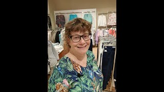 Byxor för den  feminina kroppen