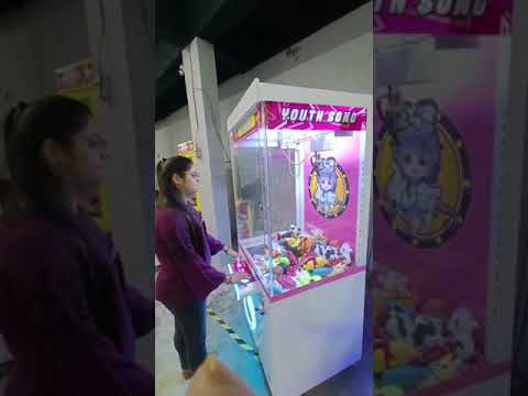 Doll Catcher Arcade Game