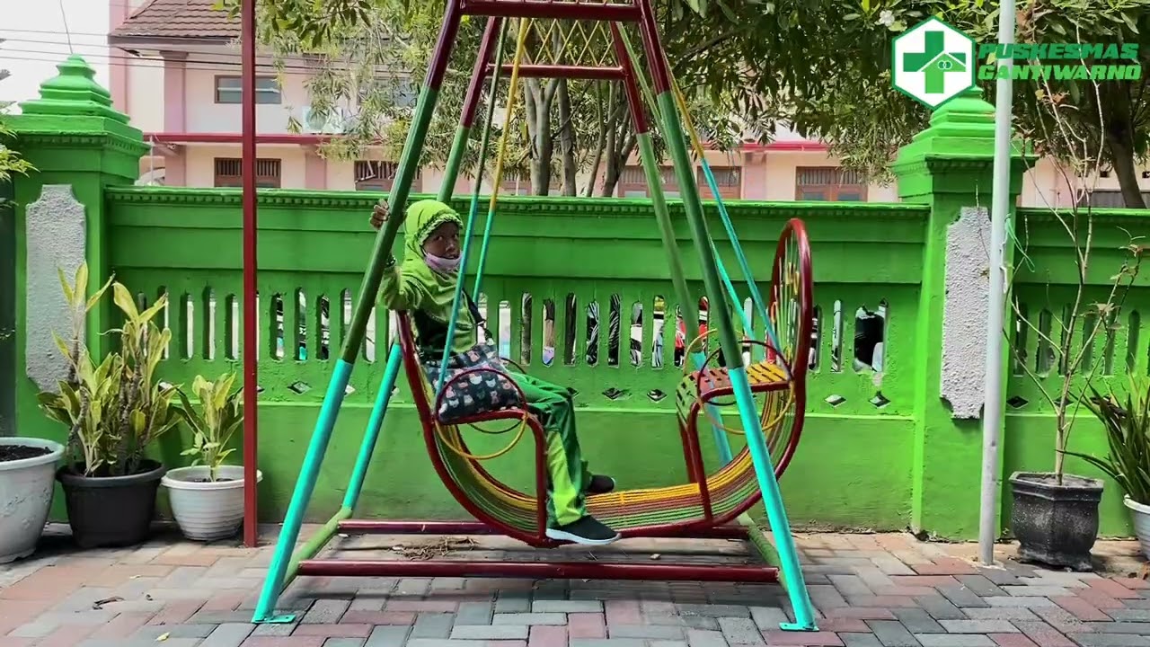 PROFIL PUSKESMAS GANTIWARNO