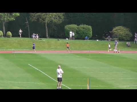 600m Open Race 2 Tonbridge AC Easter Open Meeting 22042019