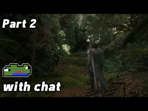 Lirik plays Final Fantasy XVI [Part 2]