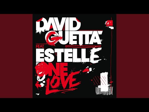 One Love (feat. Estelle)