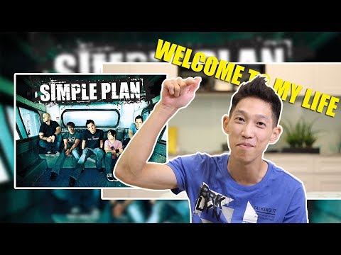 シンプルプラン - ようこそ私の人生へ