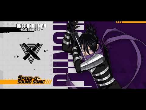 Boros solo 21-33 to 21-36 - 60fps -One Punch Man: Road to Hero 2.0