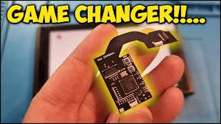 Installing a "NEW" RP2040 Plus mod chip