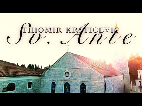 SV.ANTE  - TIHOMIR KRSTICEVIC
