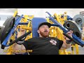 6x 212 Olympia Champ Flex Lewis Chest Workout 26 days out from the 2018 Mr.Olympia.