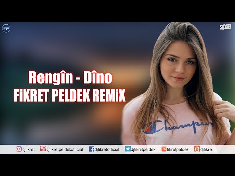 Rengîn - Dîno (Fikret Peldek Remix)