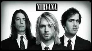 Nirvana - White Lace and Strange ( Studio Version )