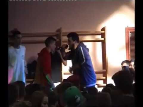 Tuero vs Eleuve : Cuartos-final Moralrap