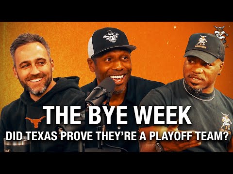 Texas Football Bye Week: Are the Longhorns Peaking at the Right Time? Vanderbilt Recap & Rankings