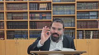 הרב חיים סרוסי - פרשת ויגש תשפ'ו - לזכור תמיד מי בעל הבית (הרב חיים סרוסי) - התמונה מוצגת ישירות מתוך אתר האינטרנט יוטיוב. זכויות היוצרים בתמונה שייכות ליוצרה. קישור קרדיט למקור התוכן נמצא בתוך דף הסרטון