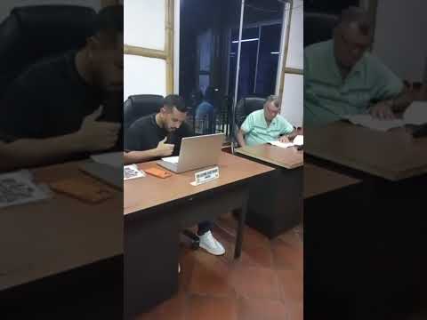 Continuación proyecto de Acuerdo Numero 017