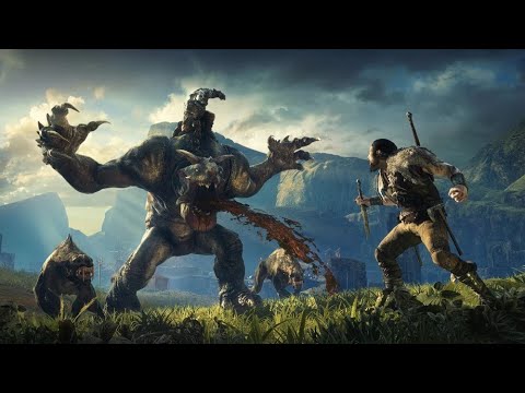 Middle-earth: Shadow of Mordor: Lord of the Hunt DLC (Full Gameplay | 1080p | 60FPS)