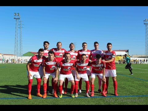 Fútbol  A.D.Lobón  1 - C.D.Miajadas  2. Miajadas  2019