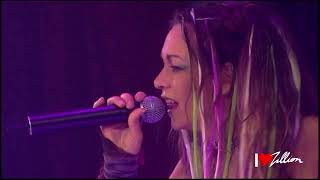 Zillion Live -  Milk Inc -  Losing Love -  Ann Vervoort Regi Antwerpen, 1999 - FULL HD