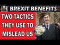 How Brexiteers Mislead About Brexit Benefits