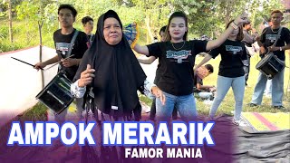 Download lagu LAGU VIRAL DI TiKToK AMPOK MERARIK - FAMOR MANIA TERBARU  mp3