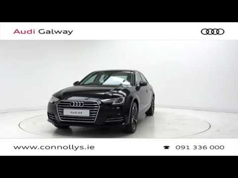 CMG AUDI GALWAY: 182 A4 1 4TFSI AUTO 150BHP EDITION 50