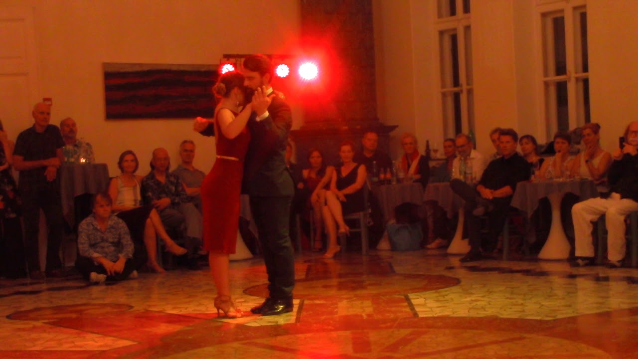 Maja Petrović  & Marko Miljević  - "Vida mia" - Lidia Borda - 1