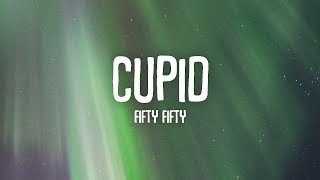 FIFTY FIFTY - Cupid Twin Version (Sped Up) (Lyrics)