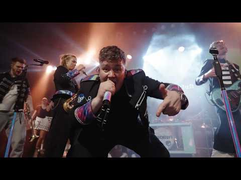 Mein Herz schlägt Schlager and Druckluft