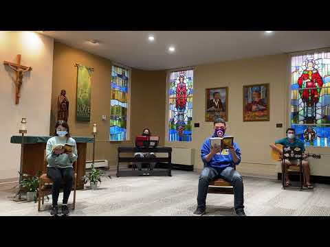 Christmas Day 12/25/20 - "Christ, Our Light Has Come" by Steve Angrisano and Curtis Stephan