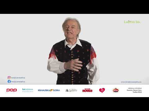 Kraljica Veselica 2021 - Alfi Nipič - Tv oglas