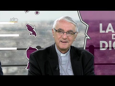 Mgr Michel Santier - Diocèse de Créteil