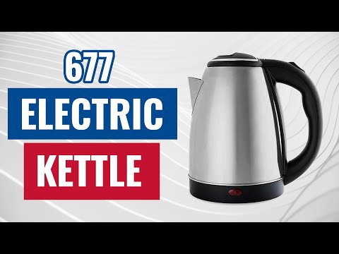 677 Electric Kettle