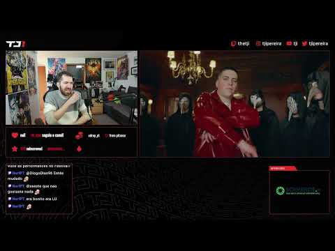 TJI REAGE A LUTZ - SONÂMBULO