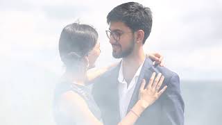 Nazm Nazm | Pre wedding 2017 | Raghav & Jayanti | Arko | Shillong