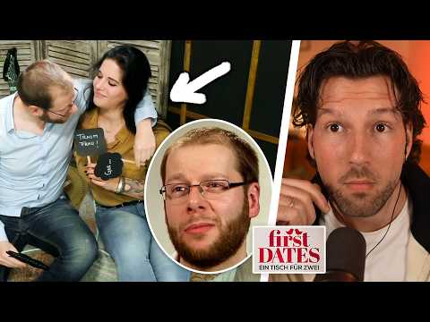 UNANGENEHMER "JUNG GEBLIEBENER" DUDE!😬 First Dates💔