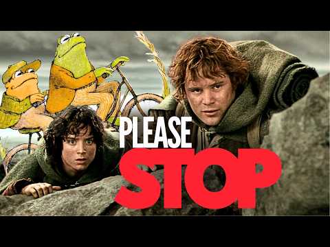 Friendship Is Not Gay, Actually