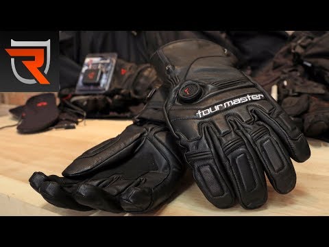 Heated Motorcycle Gear Buyer's Guide Video | Riders Domain