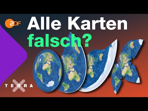 Warum alle Weltkarten falsch sind | Terra X plus