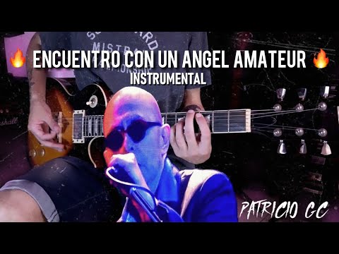 ENCUENTRO CON UN ÁNGEL AMATEUR Cover de Guitarra INDIO SOLARI💥🎸