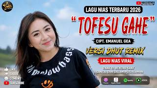 Download lagu LAGU NIAS |TOFESU GAHE - CIPT. EMANUEL GEA | DANGDUT (KOPLO MIX) TERBARU 2026 ( Musik Video) mp3 Download lagu LAGU NIAS |TOFESU GAHE - CIPT. EMANUEL GEA | DANGDUT (KOPLO MIX) TERBARU 2026 ( Musik Video) mp3