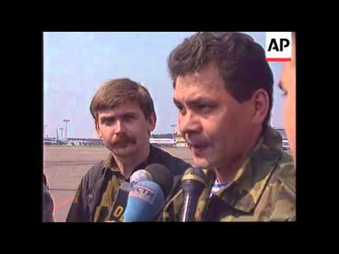 Russia - Humanitarian aid for civilians