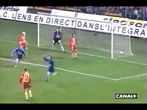 [Résumé] 03/04/1999 - Division 1 - Journée 28 - LENS LE HAVRE 0 - 1