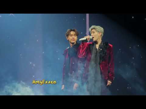 Billkin & PP Krit - Hidden Track at Lit & Glitter PP Krit The First Fan Meeting 4Mar23 | AmyExxon