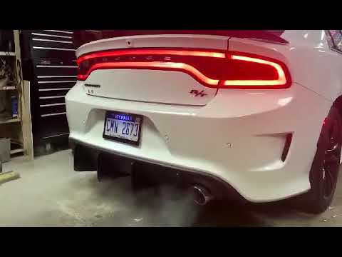 FRP "Mark 82" Gen 3 Hemi VVT Camshaft- 2019 Charger 5.7
