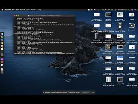 Item video thumbnail
