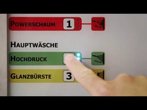 Die Waschwelt Kundenkarte - so geht´s!