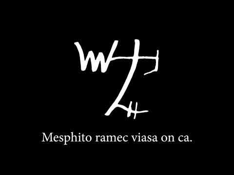 Mesphito / Mephistopheles Enn Chanting [81 Repetitions]