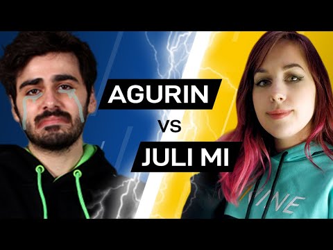 Wie ich Agurin (RANK 1) zerstört habe...