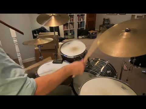 Bernard Purdie “The Revolution Will Not Be Televised” Gil Scott- Heron - drum cover