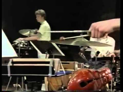 Composer portrait of Mats Edén