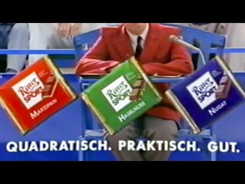 26.10.1991 RTL Werbeblock vor "Das liebstolle Freudenhaus"